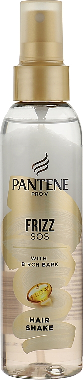 Спрей-кондиціонер для волосся "Неслухняне волосся" - Pantene Pro-V Frizz SOS — фото N1
