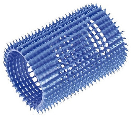 Бигуди пластиковые мягкие 45 мм, синие - Olivia Garden — фото N1