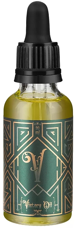 Масло для бороды - Cyrulicy Victory Beard Oil — фото N1