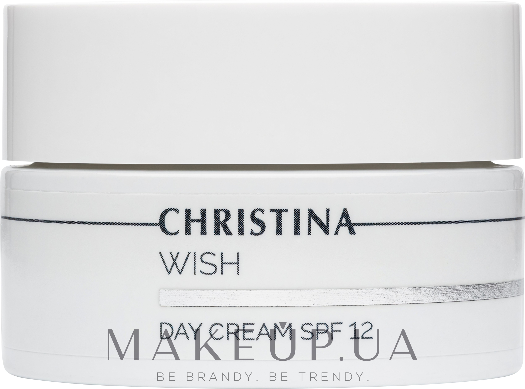 Christina spf 50. Крем Christina Wish дневной spf12 50 мл.