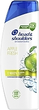 Шампунь против перхоти "Яблочная свежесть" - Head & Shoulders Apple Fresh — фото N2
