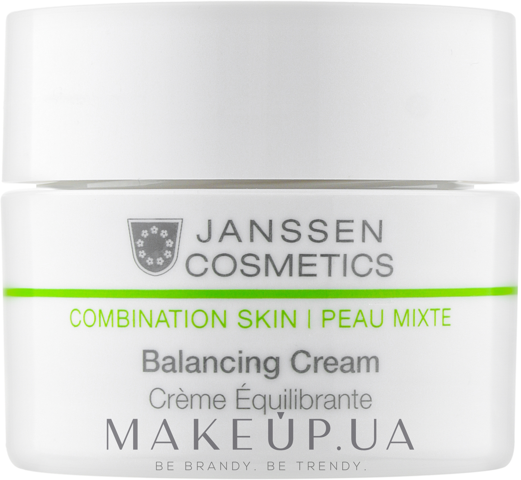 Janssen cosmetics balancing cream. Janssen Balancing Cream. Janssen Cosmetics балансирующий крем. Янсен крем для комбинированной кожи. Янсен крем баланс 200.