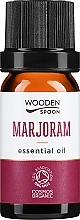 Эфирное масло "Майоран" - Wooden Spoon Marjoram Essential Oil — фото N1