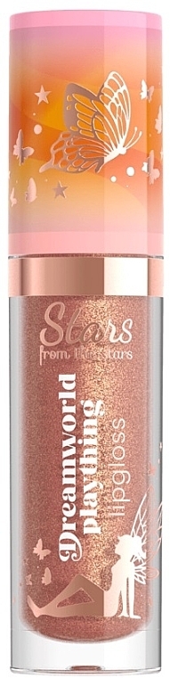 Блиск для губ - Stars from The Stars Dreamworld Plaything Lip Gloss — фото N2