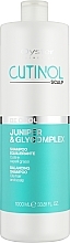 Шампунь для жирного волосся та шкіри голови - Oyster Cosmetics Cutinol Be Cool Shampoo — фото N3