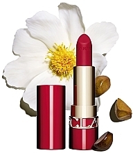 Помада для губ - Clarins Joli Rouge Velvet Matte Lipstick — фото N2