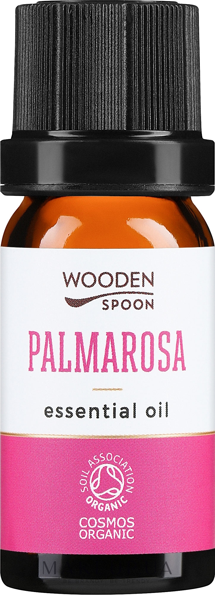 Эфирное масло «Пальмароза» - Wooden Spoon Palmarosa Essential Oil — фото 5ml