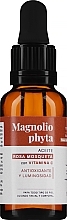 Духи, Парфюмерия, косметика Масло шиповника с витамином C - Magnoliophyta Rosehip Oil with Vitamin C