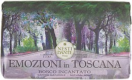 Мыло "Зачарованный лес" - Nesti Dante Emozioni a Toscana Soap — фото N1