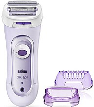 Жіноча бритва - Braun Silk-Epil LS 5560 — фото N2