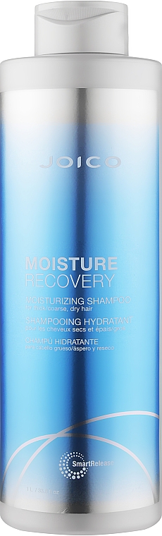 Шампунь для сухого волосся - Joico Moisture Recovery Shampoo for Dry Hair — фото N3