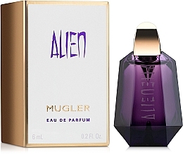 ПОДАРОК! Mugler Alien - Парфюмированная вода (мини) — фото N1