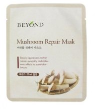 Духи, Парфюмерия, косметика Маска для лица омолаживающая - LG Household & Health Beyond Mushroom Repair Mask