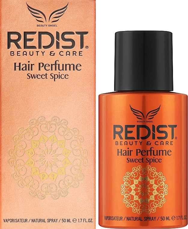 Духи для волос - Redist Professional Hair Parfume Sweet Spice — фото N2