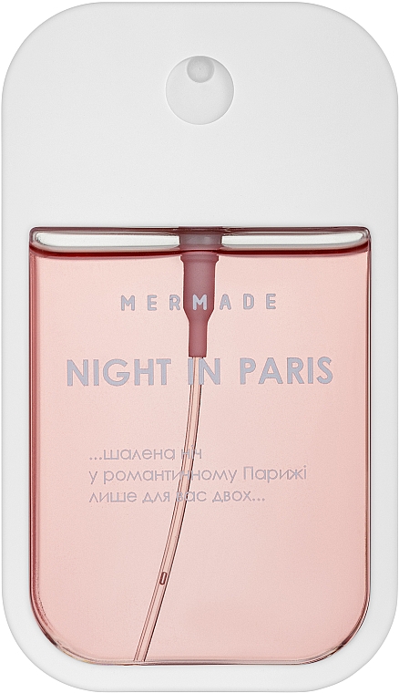 Mermade Night In Paris - Парфюмированная вода — фото N4