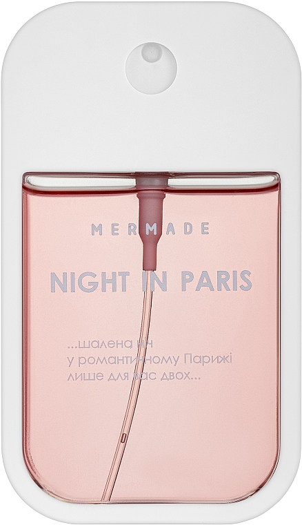 Mermade Night In Paris