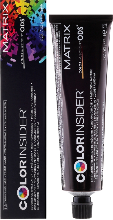 Краска для волос - Matrix ColorInsider — фото N2