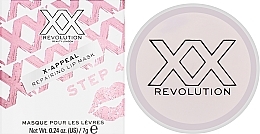 Маска для губ - XX Revolution X-Appeal Repairing Lip Mask — фото N2