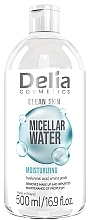 Міцелярна вода - Delia Clean Skin Micellar Water — фото N1