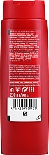 Шампунь-гель для душу - Old Spice Bearglove Shower Gel + Shampoo 3 in 1 — фото N2