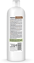 Шампунь для волос с кокосовым маслом и биотином - Babaria Coconut And Biotin Shampoo — фото N2