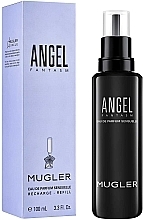 Mugler Angel Fantasm - Парфумована вода (змінний блок) — фото N2