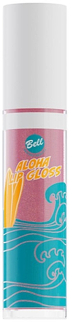 Блиск для губ - Bell Aloha Manawa Aloha Lip Gloss — фото N1