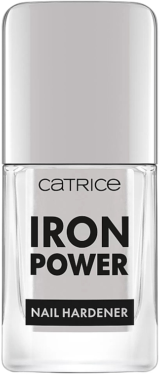 Укрепляющее средство для ногтей - Catrice Iron Power Nail Hardener