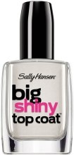 Духи, Парфюмерия, косметика Верхнее глянцевое покрытие - Sally Hansen Big Shiny Top Coat 