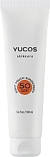 Духи, Парфюмерия, косметика Солнцезащитный крем для тела SPF 50 - Yucos Soft Touch Sunscreen SPF 50