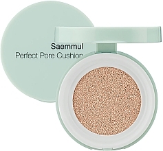 УЦЕНКА  Кушон для лица - The Saem Saemmul Perfect Pore Cushion * — фото N1