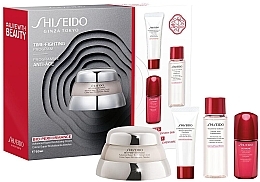 Духи, Парфюмерия, косметика Набор - Shiseido Bio-Performance Kit (f/cr/50ml + clean/foam/15ml + f/lot/30ml + f/conc/10ml)