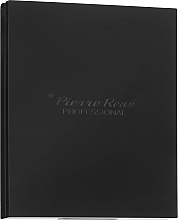 Парфумерія, косметика Футляр для тіней, 4 відділення, з аплікатором - Pierre Rene Palette Match System