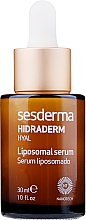 Липосомальна сироватка - SesDerma Hidraderm Hyal Liposomal Serum — фото N4