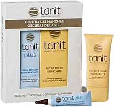 Парфумерія, косметика Набір - Tanit Pack Duo Plus (cr/15ml + cr/50ml)