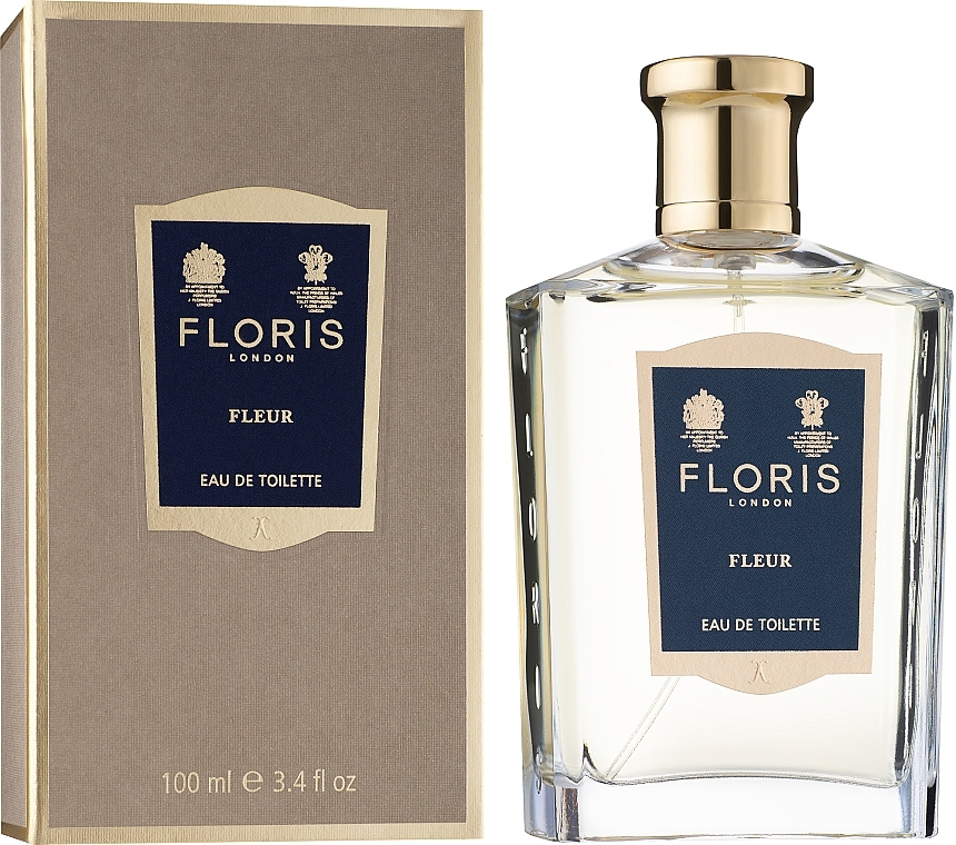 Floris Fleur - Туалетна вода — фото N3