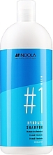 Шампунь для увлажнения волос - Indola Innova Hydrate Shampoo — фото N5