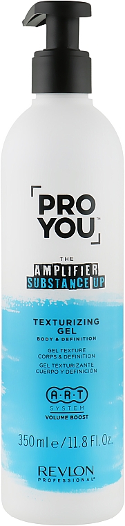 Концентрат для об'єму волосся - Revlon Professional Pro You The Amplifier Substance Up — фото N1