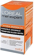 Зволожуючий засіб для втомленої шкіри - L'Oreal Paris Men's Expert Hydra-Energetic — фото N1