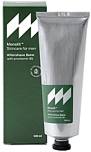 Парфумерія, косметика Бальзам після гоління з провітаміном B5 - Monolit Skincare For Men Aftershave Balm With Provitamin B5