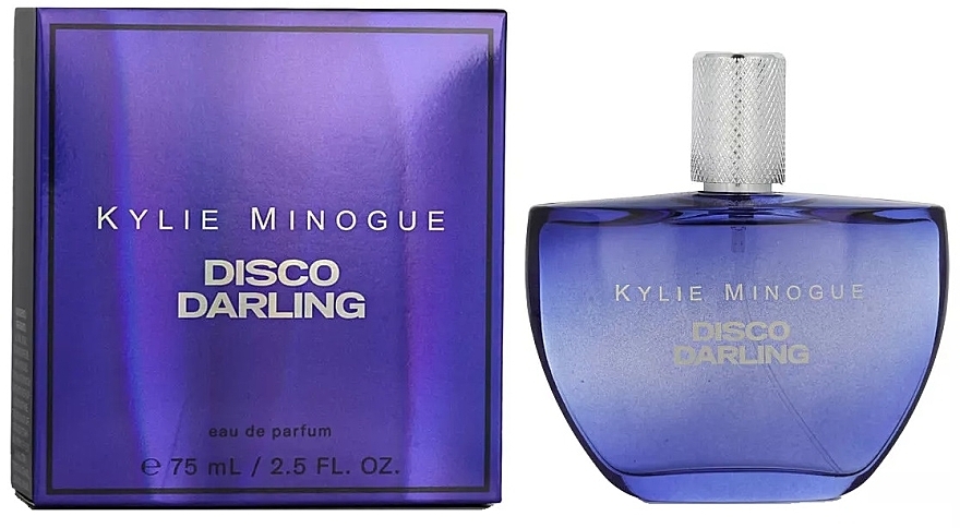 Kylie Minogue Disco Darling - Парфюмированная вода — фото N1