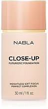 Тональный крем - Nabla Close-Up Futuristic Foundation  — фото N9
