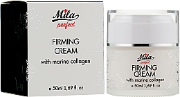 Зміцнювальний денний крем з морським колагеном - Mila Firming Day Cream With Marine Collagen — фото N2