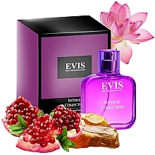 Духи, Парфюмерия, косметика Evis Intense Collection №56 - Духи (тестер с крышечкой)