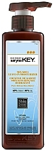 Крем для укладання волосся - Saryna Key Mixed Shea Leave-in Moisturizer — фото N1