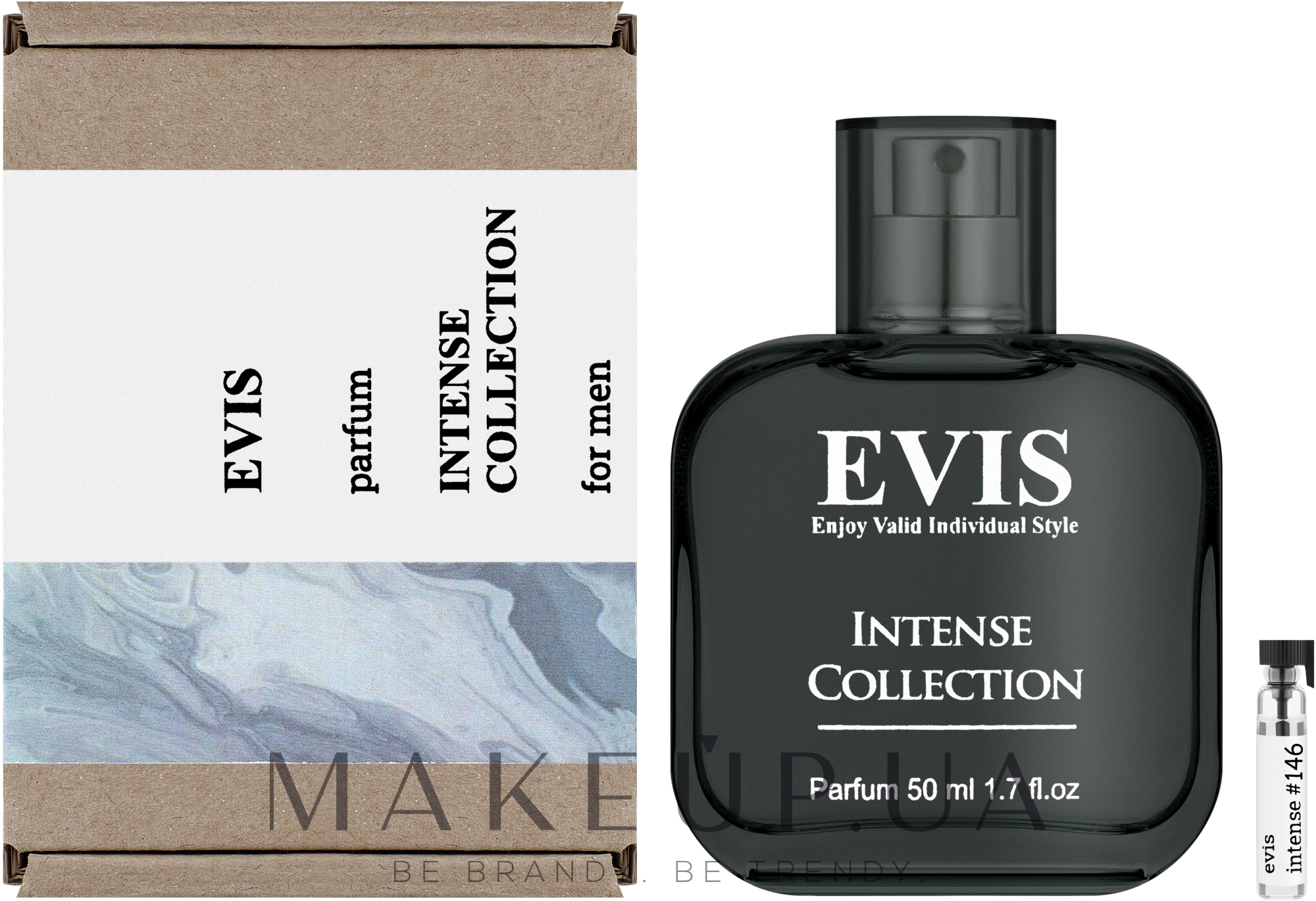 Evis Intense Collection №105 - Духи  — фото 50ml
