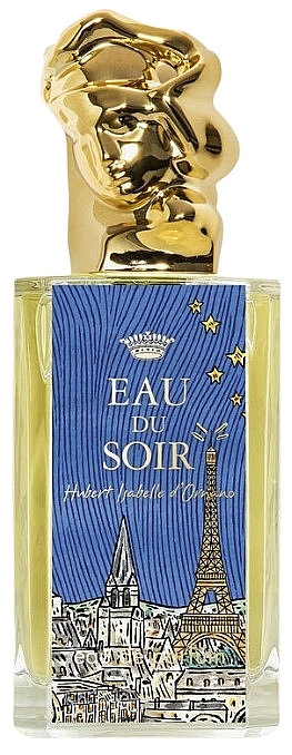 Sisley Eau du Soir Limited Edition by Fee Greening 2024 - Парфумована вода — фото N1