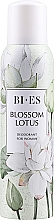 Духи, Парфюмерия, косметика Bi-es Blossom Lotus - Парфюмированный дезодорант-спрей