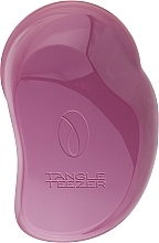 Расческа для волос - Tangle Teezer The Original Plant Brush Earthy Purple — фото N3