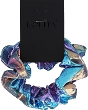 Духи, Парфюмерия, косметика Набор резинок для волос, разноцветные 2, светоотражающие - Lolita Accessories Holo